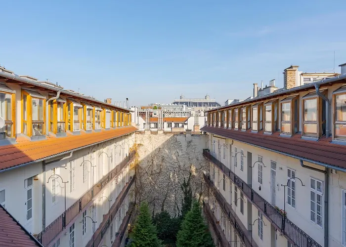 Courtyard By The Basilica